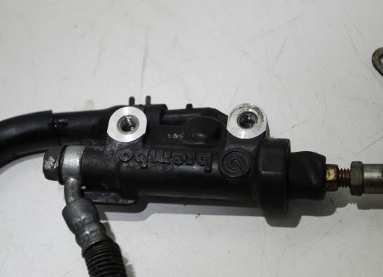 Rear brake master cylinder  Yamaha GTS 1000