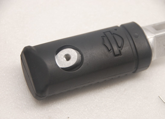 Duo fussrastenanlage Harley Davidson Softtail