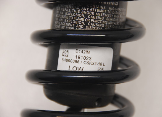 Achterschokbreker Harley Davidson Touring FL