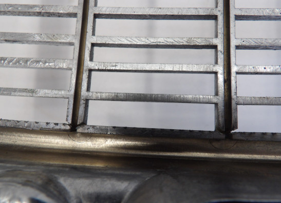 Radiator toebehoren Triumph Thunderbird 900