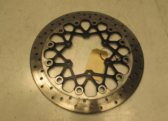 Brake disc front Suzuki GSX R 1000
