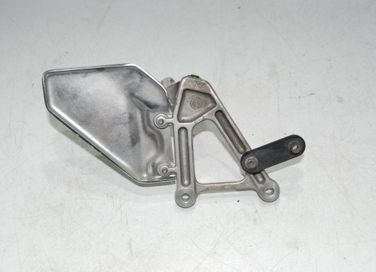 Fussrastetrager vorne rechts Aprilia RSV 1000