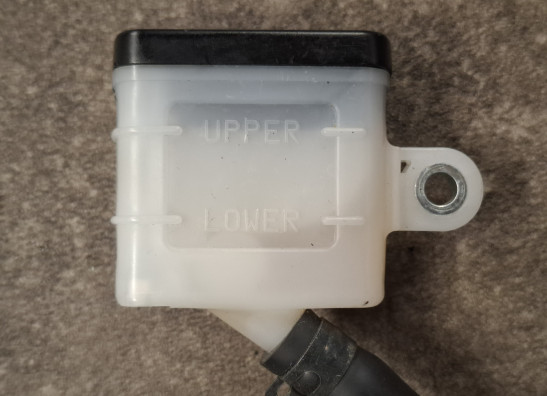 Rempomp achter Honda CRF 1100L Africa Twin Adventure Sports ES