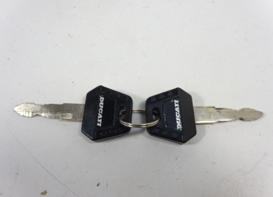 Slotenset Ducati Monster 750