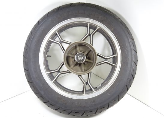 Felge hinten Suzuki GS 450