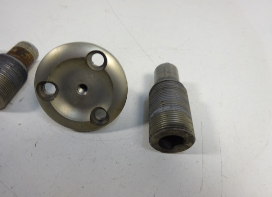 Frame - onderdelen BMW K 1200 GT