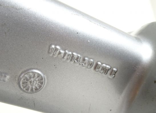 Felge vorne Triumph Speed Triple 955