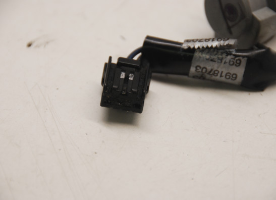 Achterlicht Harley Davidson Dyna