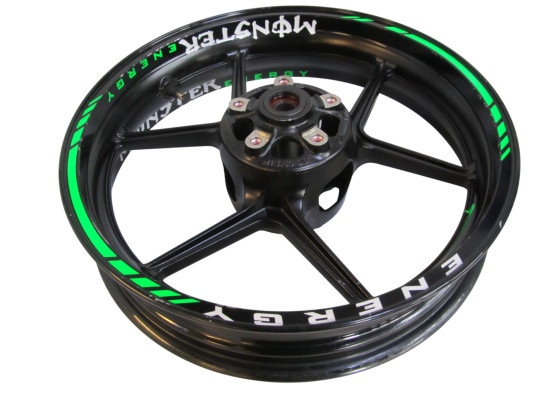 Voorvelg Kawasaki ER 6