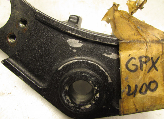 Kroonplaat Kawasaki GPX 400