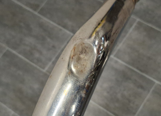 Downpipes Kawasaki VN 700  750