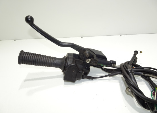 Rempomp BMW F 650 CS Scarver