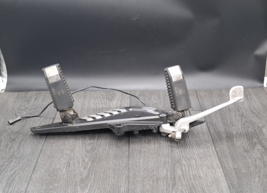 Fussrastetrager vorne rechts BMW K 75