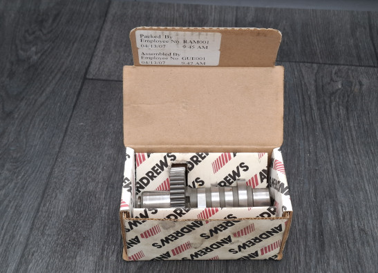 Nokkenas Harley Davidson FXST Softail Standard