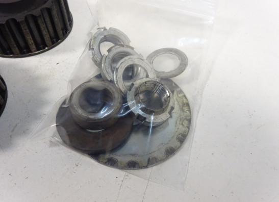 Motorblok diverse Ducati monster 796