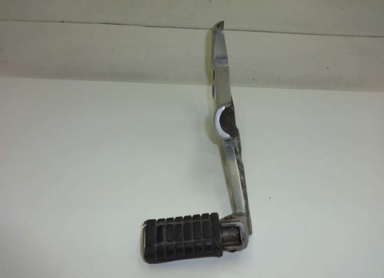 Pillion step left  Honda VT 1100