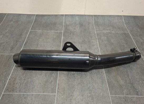 Auspuff Honda CBR 600 F