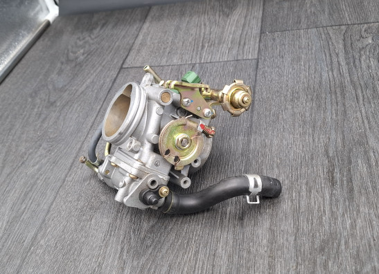 Gasklephuis Yamaha MT 03