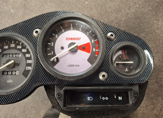 Tellerset Yamaha TDM