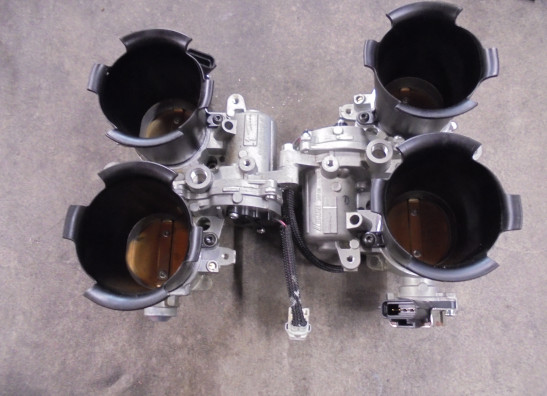 Gasklephuis Ducati Streetfighter V4