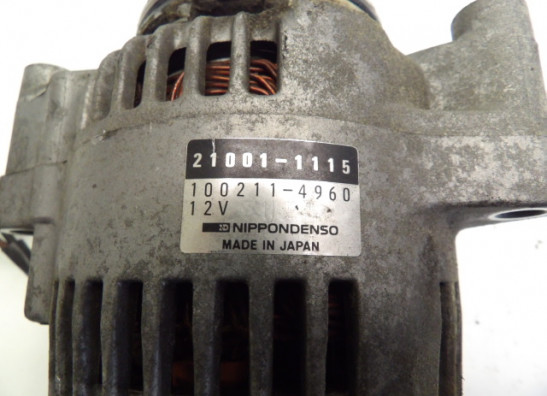 Dynamo Kawasaki ZXR 750