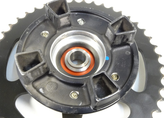 Tandwieldrager Kawasaki ER 6