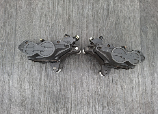 Remklauwen Triumph Daytona 600