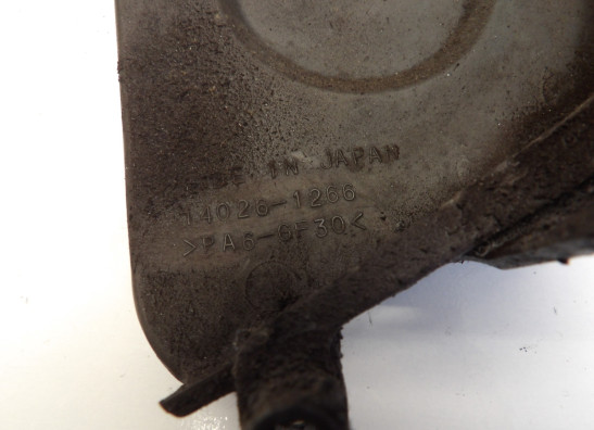 Ritzelabdeckung Kawasaki ZX 12 R