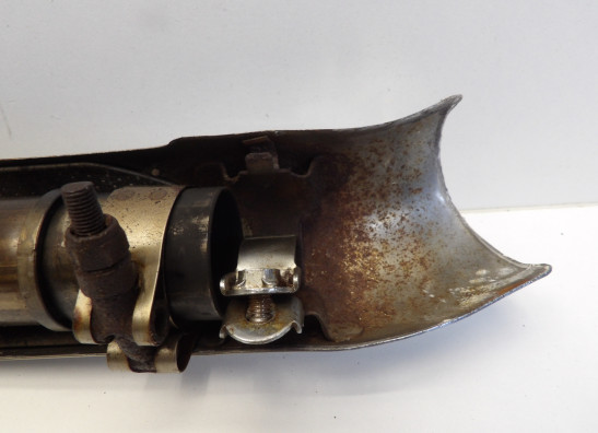 Uitlaatbochten Honda VT 1100