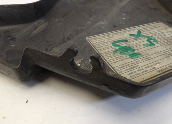 Linker zijkuip klein Yamaha XS 400