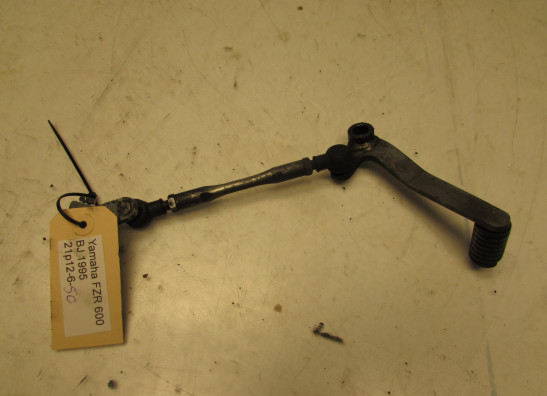 Schalthebel Yamaha FZR 600