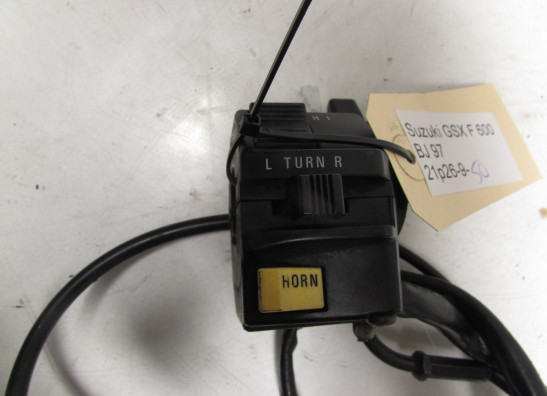 Stuurschakelaar links Suzuki GSX F 600