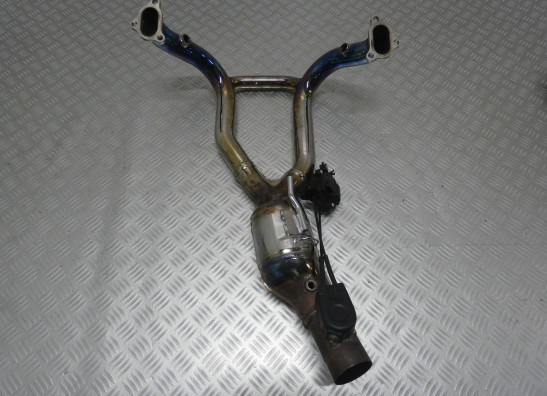 Downpipes BMW R 1250 GS