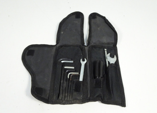 Gereedschapset Triumph Tiger Explorer