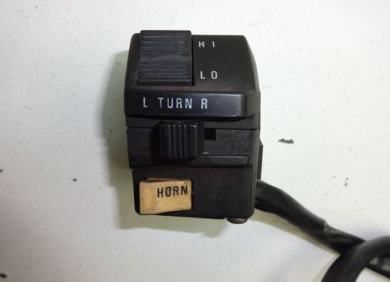 Stuurschakelaar links Suzuki GSX F 600