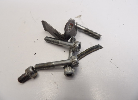 Dynamo Honda VFR 750