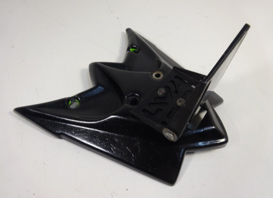 License plate holder Kawasaki Z 750