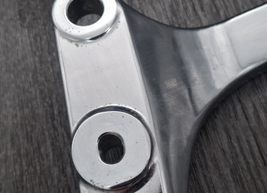 Sissybar seat Suzuki VS 700 Intruder