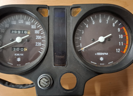 Tellerset Suzuki GS 750