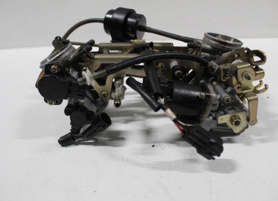 Einspritzanlage Suzuki SV 650