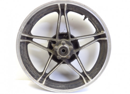 Achtervelg Honda FT 500