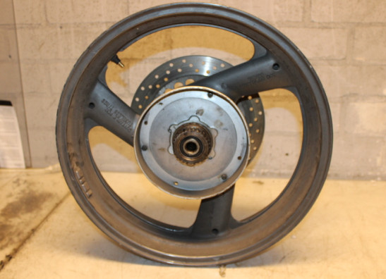 Achtervelg Yamaha XJ 900 S Diversion