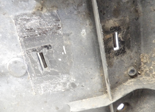 Achterspatbord Suzuki RF 900