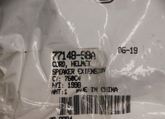 Radio toebehoren Harley Davidson Touring FL