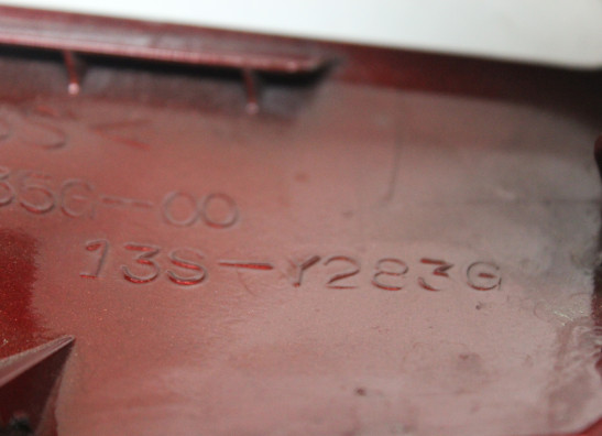 Linker topkuip Yamaha YZF R6