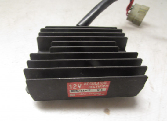 Regulator rectifier  Honda Goldwing GL
