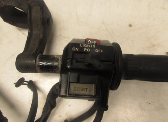 Steering Handle right Yamaha FJ 1200