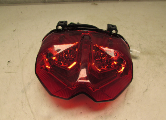 Rucklicht Yamaha MT 09