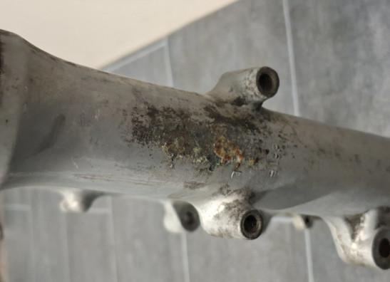 Front pipes complete Suzuki GS 1000