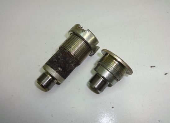 Frame - onderdelen Honda VF 700  750 C Magna